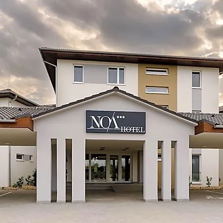 Noa Panzio 3* Felsomalom