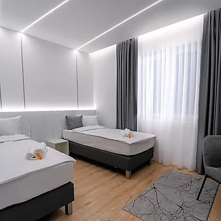 Hotel Noa Panzio Felsomalom