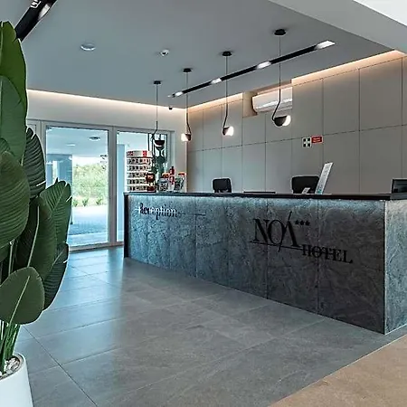 Hotel Noa Panzio Felsomalom